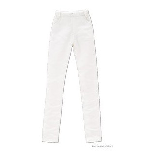 Skinny Pants (White), Azone, Accessories, 1/6, 4560120203102